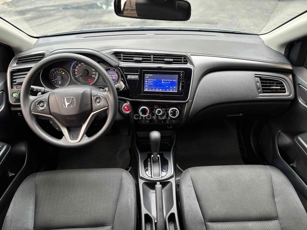 Honda City 2017 1.5 CVT - 87000 km. Mua bán Ô tô tại Quận 8 Tp Hồ Chí Minh được đăng bởi Cửa hàng ô tô cũ TRUST CARS hình 16