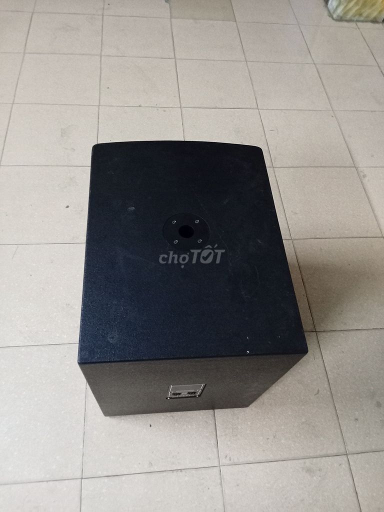 Loa siêu trầm Nexo Đen 40cm. Mua bán Tivi, Âm thanh tại Thị xã Kinh Môn Hải Dương được đăng bởi Nguyễn Văn hiến  hình 1