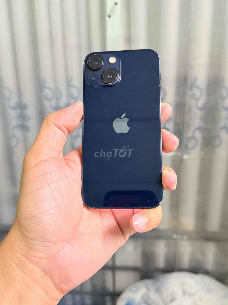 Apple iPhone 13 Mini 256GB Xanh đen. Mua bán Điện thoại tại Quận Tân Bình Tp Hồ Chí Minh được đăng bởi MRWAN hình 1
