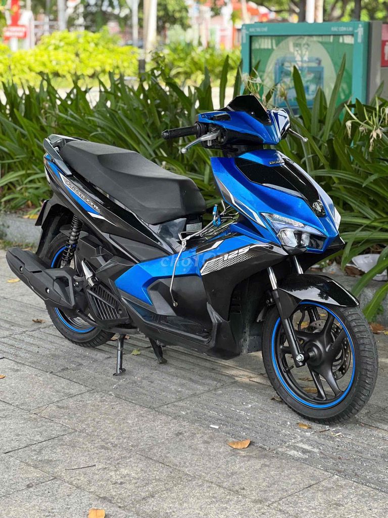 Honda AirBlade 125 2020 Xanh Đen
