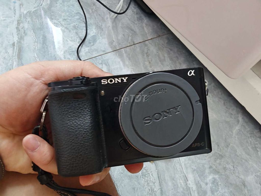 Máy ảnh Sony Alpha a6000 bán lên đời. Mua bán Máy ảnh, Máy quay tại Huyện Thanh Trì Hà Nội được đăng bởi Ha Ca hình 1