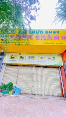 Cho thuê nhà ngang 6m mặt tiền đường 30/4 tiện văn phòng 35 triệu