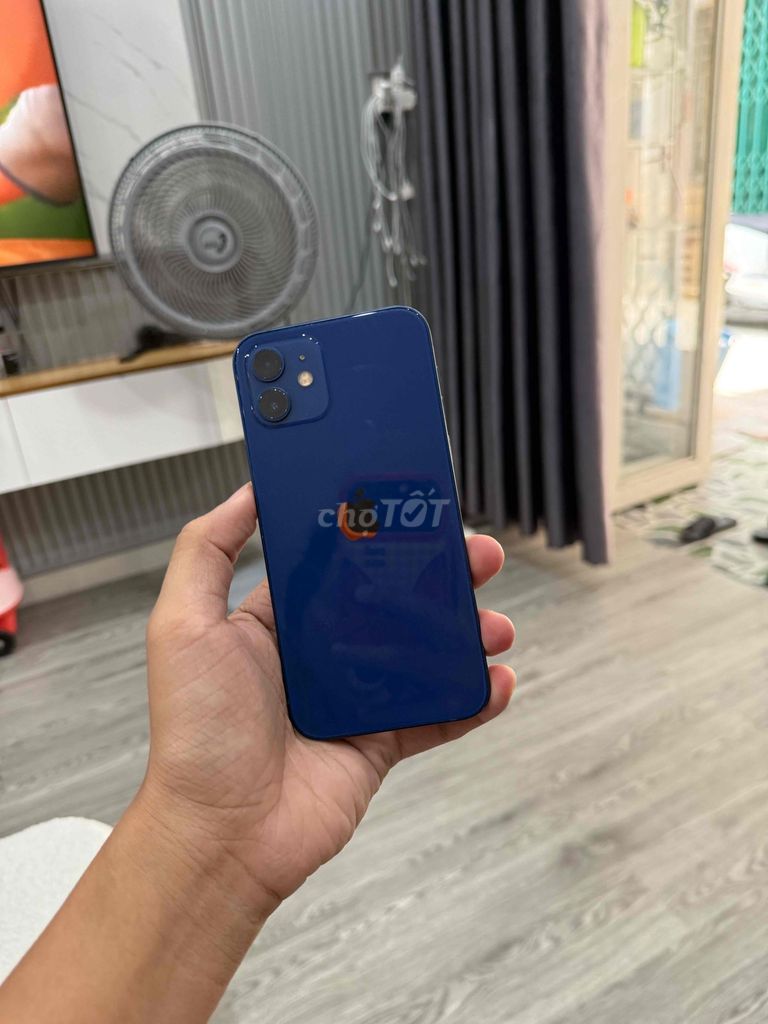 iPhone 12 64G Quốc Tế Full. Mua bán Điện thoại tại Quận Thanh Khê Đà Nẵng được đăng bởi Vip Phone hình 1
