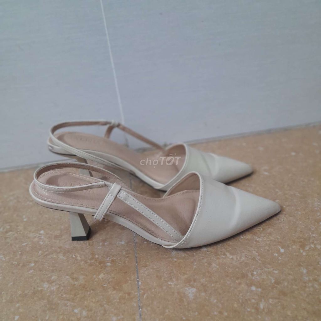 giày cao gót MALENA size 37