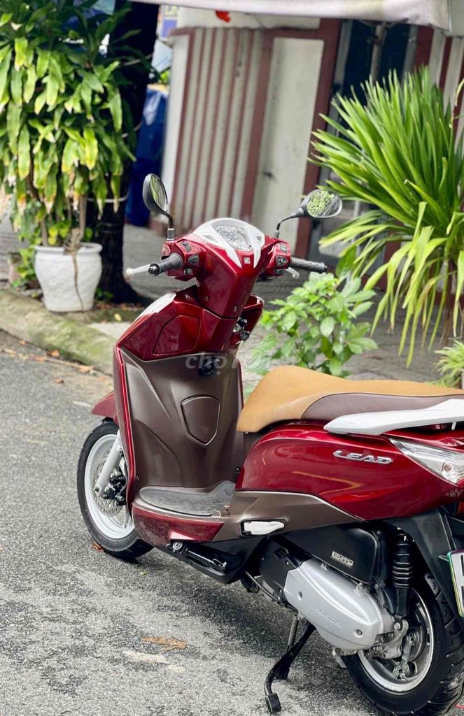 Lead đỏ đô 2014 biển số 43. Đc 107 khúc hạo. Mua bán Xe máy tại Quận Sơn Trà Đà Nẵng được đăng bởi Anh Thành hình 5
