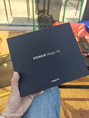 Honor Magic v2 5G 16/256 fullbox