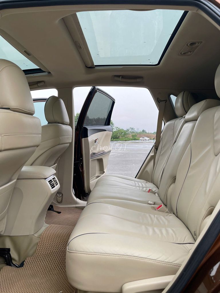 Toyota Venza 2.7 bản Full kịch HÀNG SƯU TẦM HIẾM. Mua bán Ô tô tại Quận Thanh Xuân Hà Nội được đăng bởi Vạn Phát  Auto hình 9