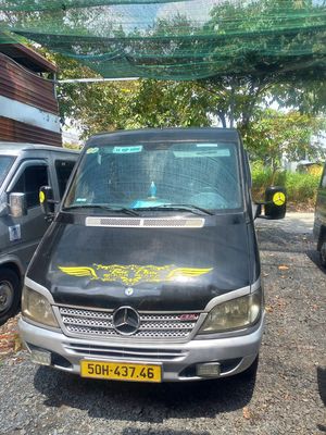 Mercedes Benz Sprinter 2010 Executive 313. Mua bán Ô tô tại Thành phố Thủ Đức Tp Hồ Chí Minh được đăng bởi Pham Thi Hue