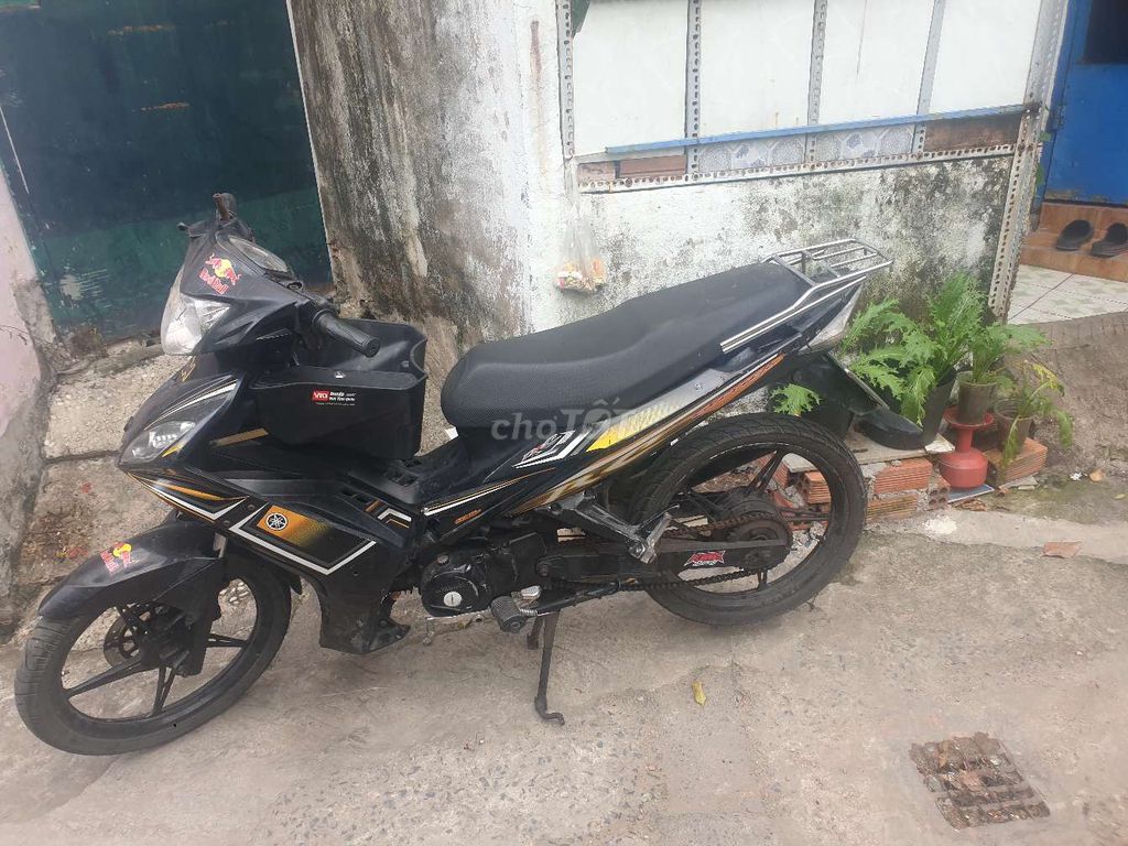 Yamaha Exciter 2006 Черный 18266 км