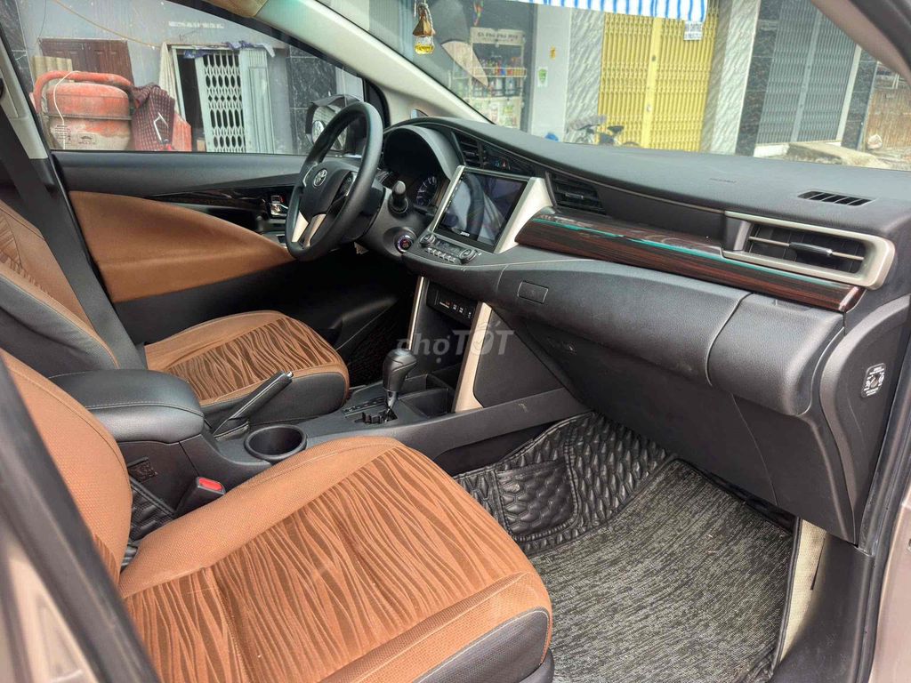 Toyota Innova 2.0G 2018 - 132000km. Mua bán Ô tô tại Quận Bình Tân Tp Hồ Chí Minh được đăng bởi Lê Văn hình 9