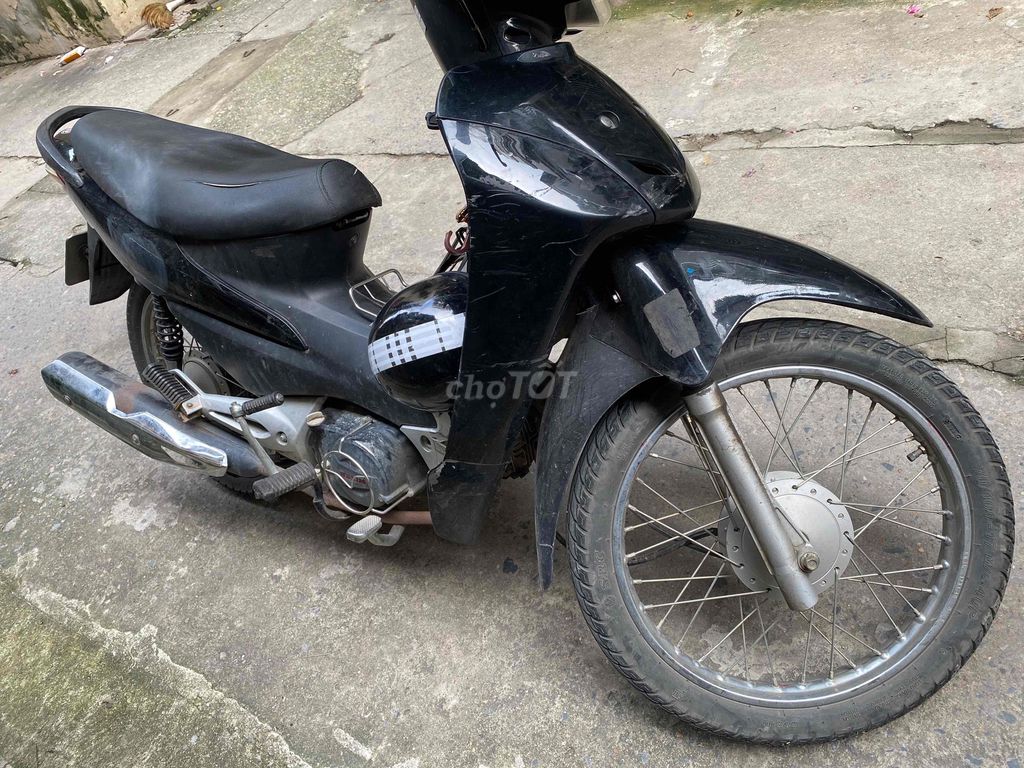 Wave A 50cc 2023 chính chủ còn mới 4tr