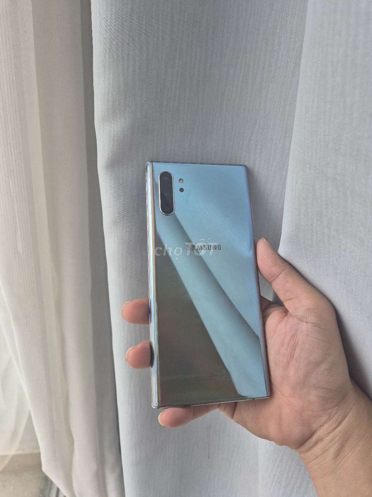 Samsung Note10+ 256GB. Mua bán Điện thoại tại Quận 8 Tp Hồ Chí Minh được đăng bởi Phan Minh Tân hình 1