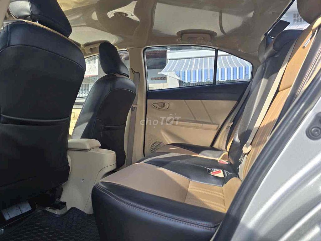 Toyota Vios 1.5E MT 2017 - 133000km. Mua bán Ô tô tại Quận Bình Tân Tp Hồ Chí Minh được đăng bởi Lê Văn hình 11
