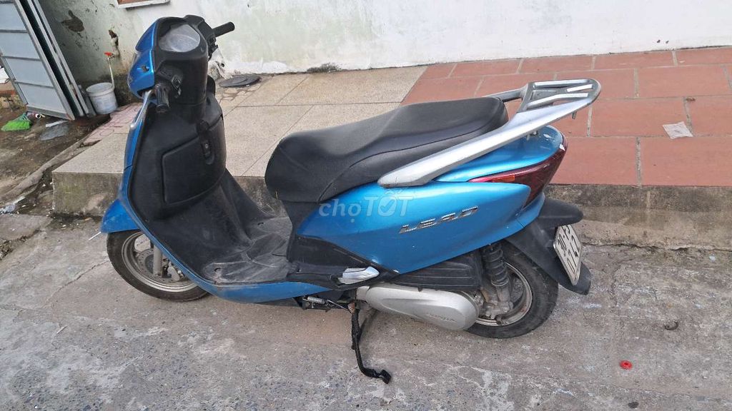 Xe Lead xanh. Mua bán Xe máy tại Quận Hai Bà Trưng Hà Nội được đăng bởi bùi hữu liêm  hình 3