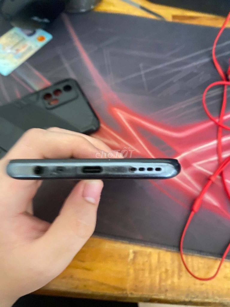 Realme GT Neo Đen 128GB. Mua bán Điện thoại tại Quận Ngũ Hành Sơn Đà Nẵng được đăng bởi Ai Đấy hình 1