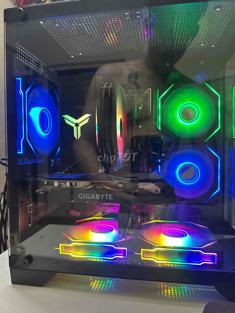 H510M i5-10400F 16GB RTX 2060. Mua bán Máy tính để bàn tại Huyện Đông Anh Hà Nội được đăng bởi nguyễn trọng tàio hình 1