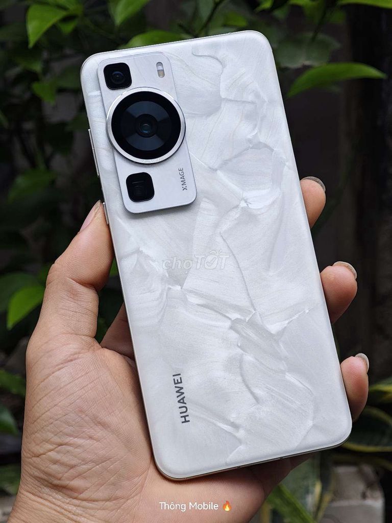 Huawei P60 8/256 đẹp. Mua bán Điện thoại tại Quận Bắc Từ Liêm Hà Nội được đăng bởi Thống Mobile hình 1