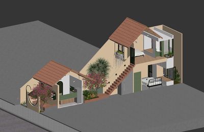 🌿 CHO THUÊ MINI VILLA – GẦN BIỂN PHƯỚC HẢI – Ở HOẶC KINH DOANH