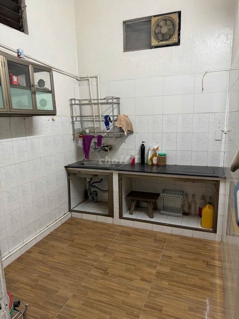 Дом целиком 45м² х 4 этажа в переулке 10 Lang Ha - Донгда