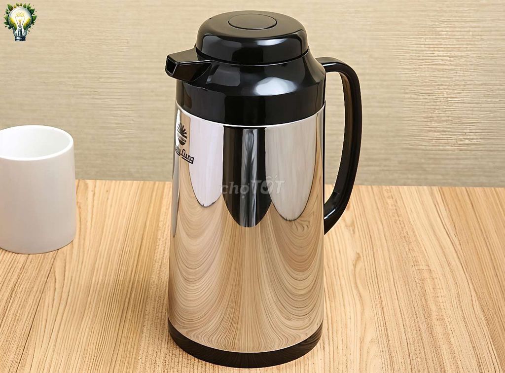Bình thủy Rạng Đông RD 1040TS 1 Lít. Mua bán Dụng cụ nhà bếp tại Thành phố Rạch Giá Kiên Giang được đăng bởi NHÃ ĐAN KG hình 1