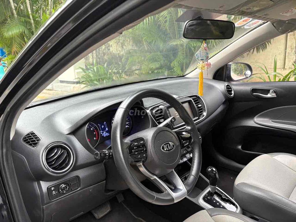 Kia Soluto 2019 1.4 AT Deluxe - 68000 km. Mua bán Ô tô tại Quận Hai Bà Trưng Hà Nội được đăng bởi Bùi hiển hình 8