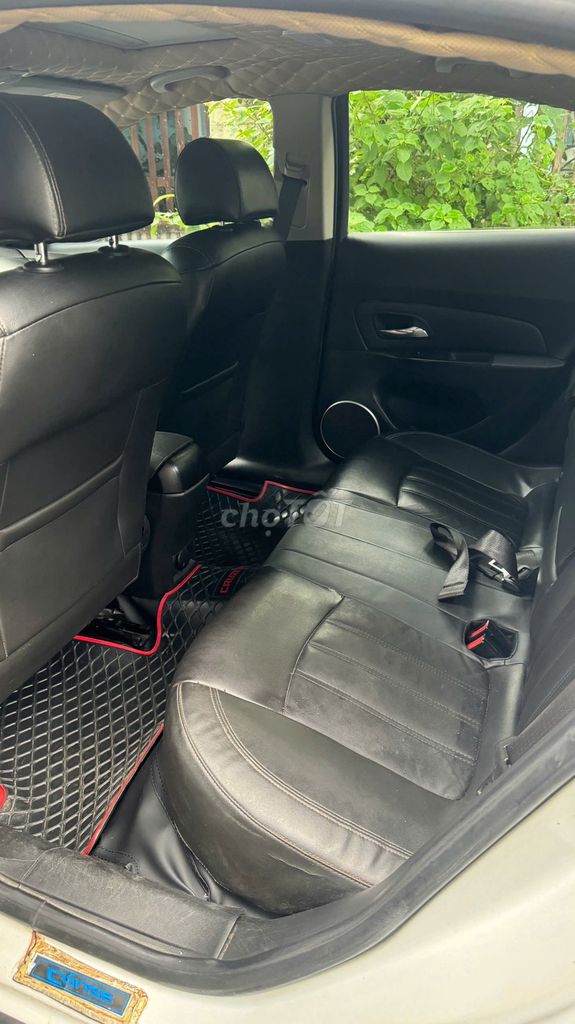 Chevrolet Cruze 2017 LTZ Trắng. Mua bán Ô tô tại Quận Cẩm Lệ Đà Nẵng được đăng bởi Nguyễn Đức Trưởng hình 2