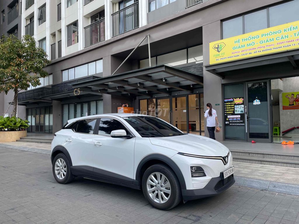 VinFast VF6 2025 Plus. Mua bán Ô tô tại Quận 12 Tp Hồ Chí Minh được đăng bởi VINFAST QUẬN 12 hình 10