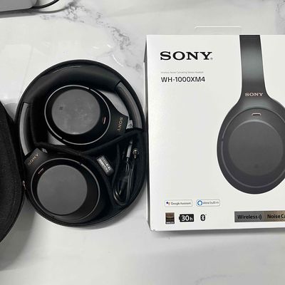 Sony Wh 1000XM4