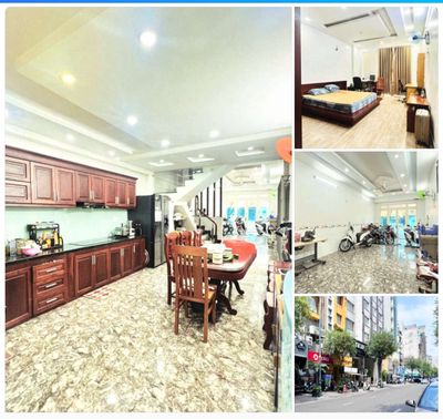 Townhouse 80 m² · 5 bed · tân Hương 