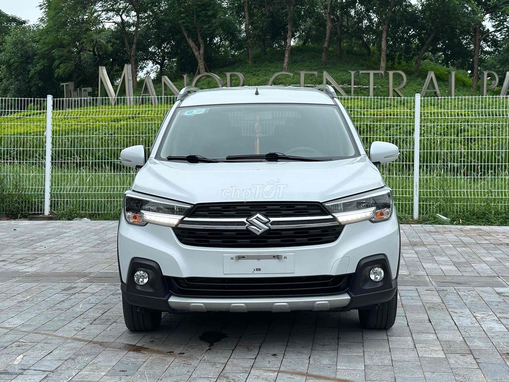 Suzuki XL 7 2022 GLX AT - 56000 km. Mua bán Ô tô tại Huyện Thanh Trì Hà Nội được đăng bởi NHẬT DOANH AUTO  hình 1