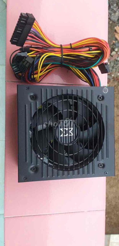 Nguồn Xigmatek X-POWER III 350 Đen. Mua bán Linh kiện (RAM, Card...) tại Thị xã Gò Công Tiền Giang được đăng bởi Duoc hình 1