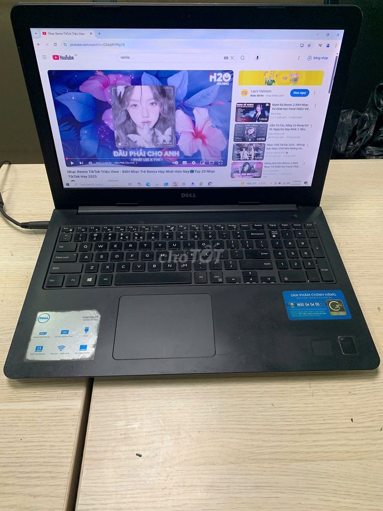 Latop Dell i7 4510U 8GB SSD128G card 2G gamer 15.6