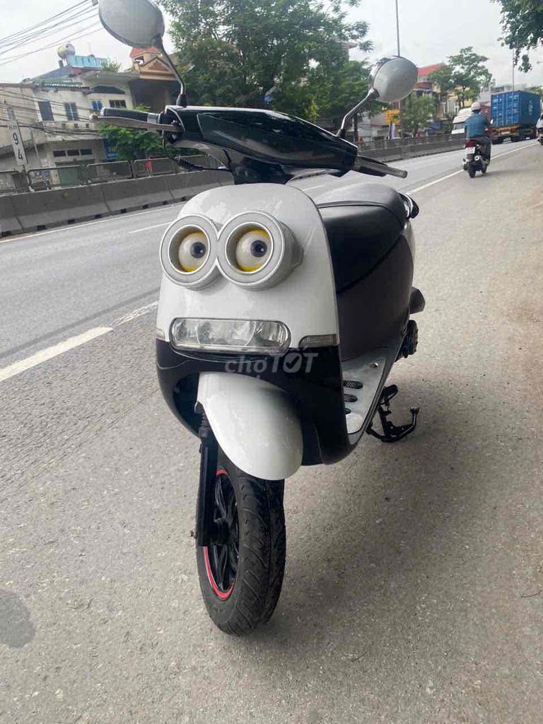 Xe scoopy 50 đời cao zin đẹp như hình. Mua bán Xe máy tại Quận Hồng Bàng Hải Phòng được đăng bởi Ly  hình 5