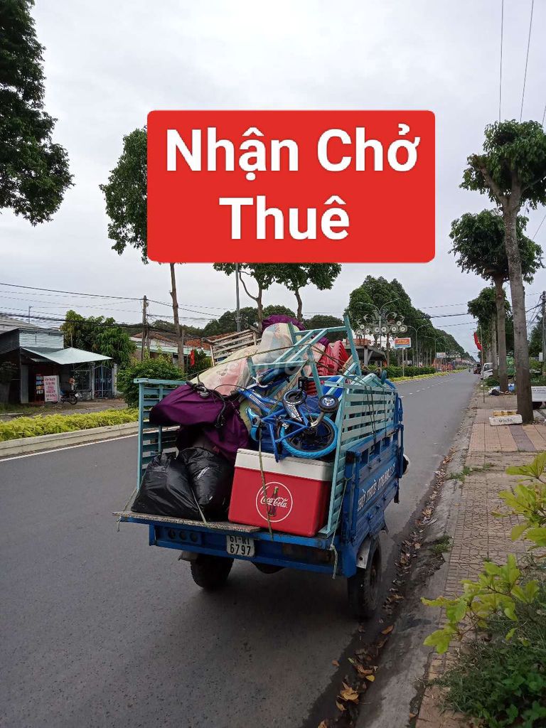 Nhận Chở Thuê 17