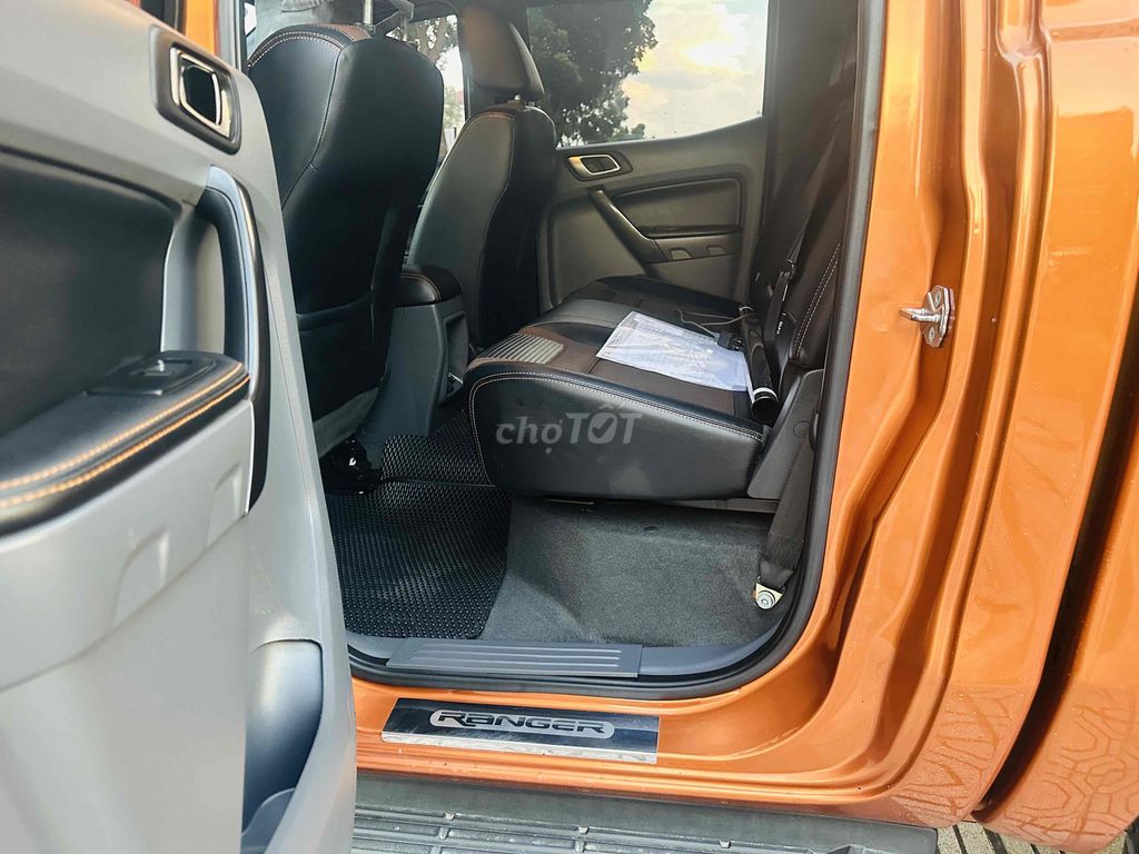 Ford Ranger 2015 Wildtrak 3.2 4x4 AT - 140000 km. Mua bán Ô tô tại Huyện Gia Lâm Hà Nội được đăng bởi Nguyễn Xuân Nam hình 12