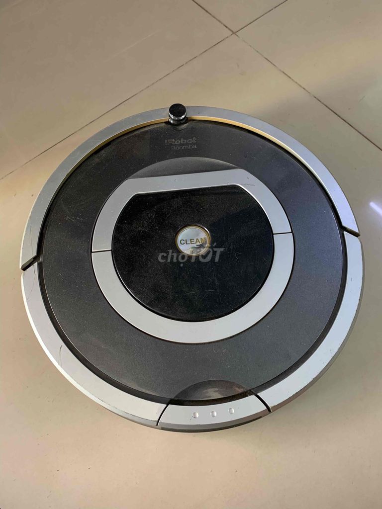 Robot hút bụi iRobot Roomba Hỏng pin. Mua bán Thiết bị vệ sinh, nhà tắm tại Huyện Trảng Bom Đồng Nai được đăng bởi Phong Vũ hình 1