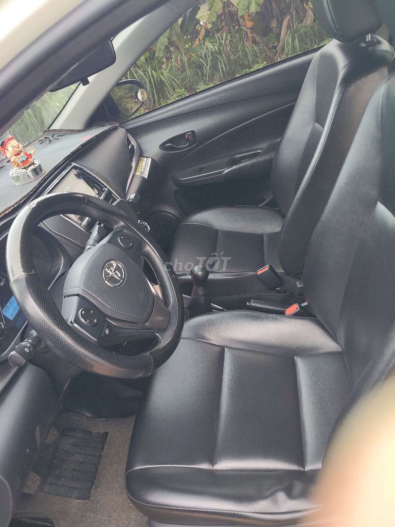 Vios 2023 1.5E MT - 125000 km. Mua bán Ô tô tại Thành phố Quảng Ngãi Quảng Ngãi được đăng bởi Đỗ Thanh Thái hình 5