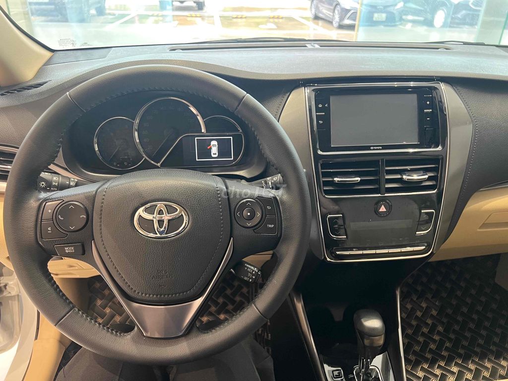 Toyota Vios G 2022 fom đẹp, lướt 30.000km xe Hãng. Mua bán Ô tô tại Quận Bình Thạnh Tp Hồ Chí Minh được đăng bởi Tâm Toyota Tân Cảng Xe Qua Sử Dụng Chính Hãng hình 7