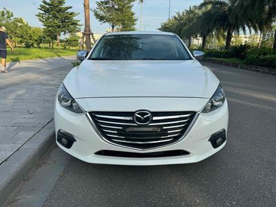 Mazda 3 2017 1.5 xe 1 chủ từ đầu giữ gìn cực đẹp. Mua bán Ô tô tại Quận Thanh Xuân Hà Nội được đăng bởi Mr. Dương