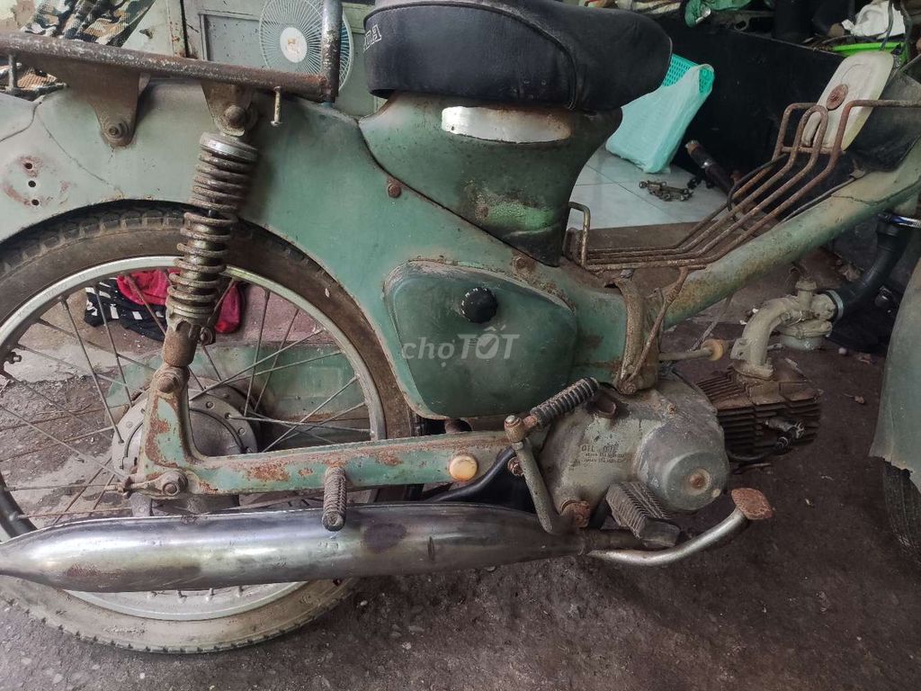 Bán xe 2 cub  78/70 và dame. Mua bán Xe máy tại Thành phố Thuận An Bình Dương được đăng bởi Vũ hình 7
