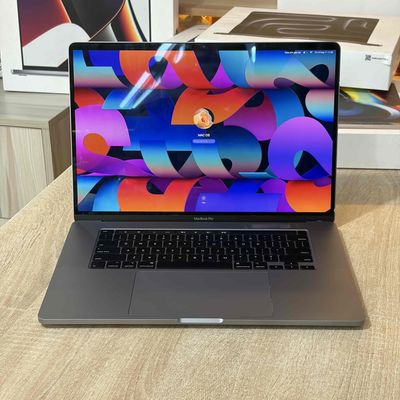 Laptop Macbook Pro Touch Bar Core i9 512 GB Cũ & Mới Giá Tốt