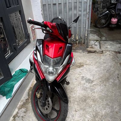 Yamaha Nouvo 5 2012 Đỏ đen. Mua bán Xe máy tại Quận 5 Tp Hồ Chí Minh được đăng bởi Hoàng Long