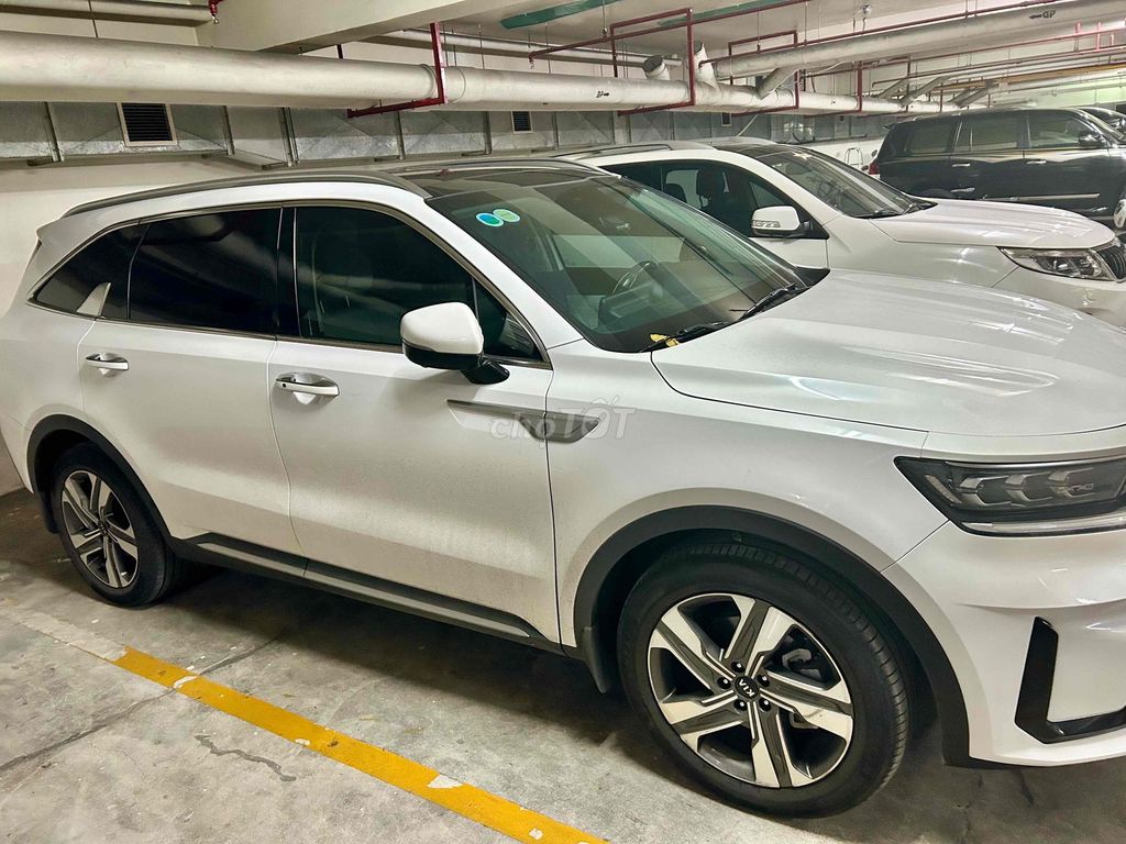 Kia Sorento 2021 2.2 DAT Premium - 380000 km. Mua bán Ô tô tại Quận 7 Tp Hồ Chí Minh được đăng bởi Hương hình 4
