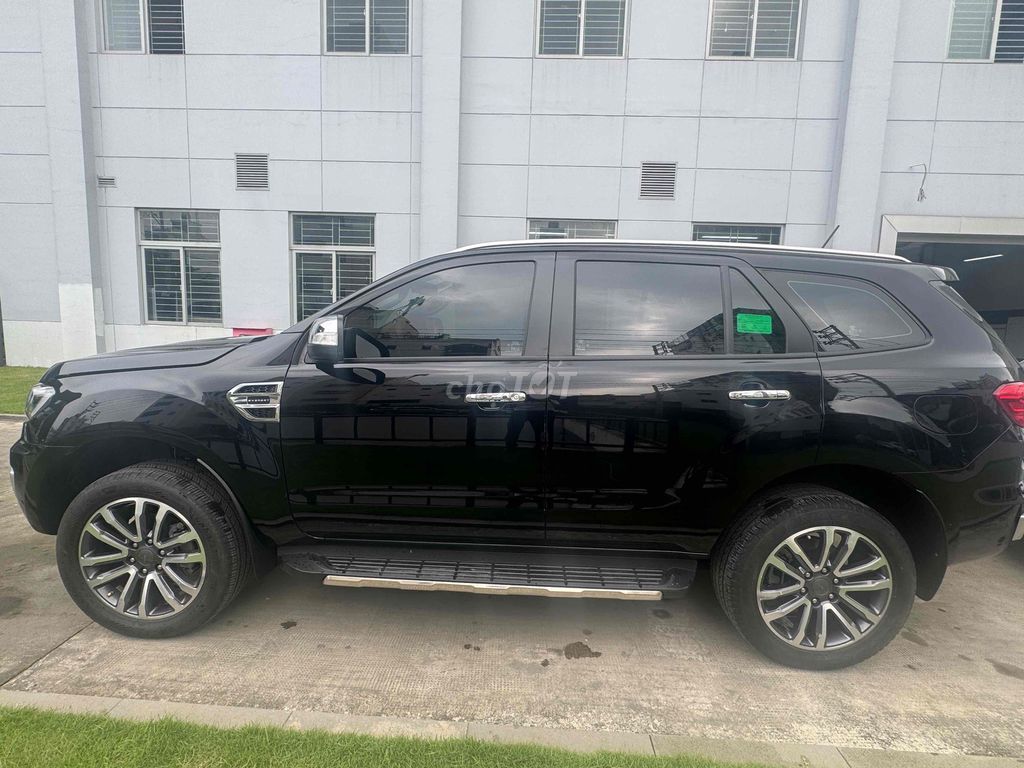 Ford Everest 4x2 Titanium 2.0 AT sx 2021. Mua bán Ô tô tại Quận 7 Tp Hồ Chí Minh được đăng bởi HUỲNH VŨ TÂN THUẬN FORD hình 14