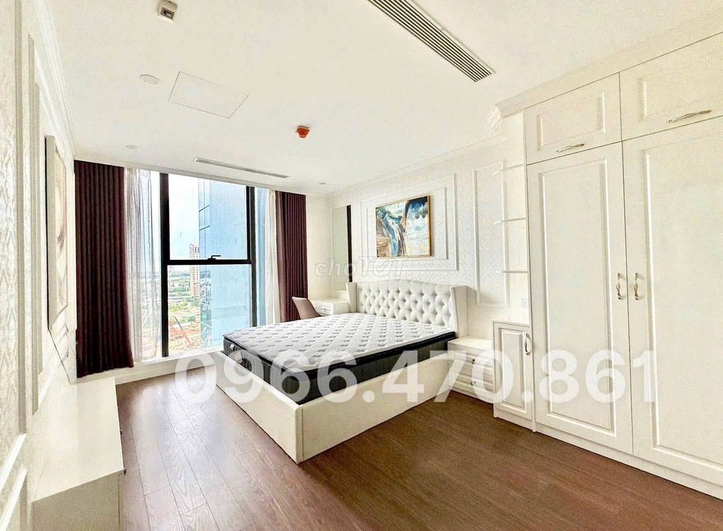 Квартира Sunshine City 104м², 3СП, с видом на Красную реку