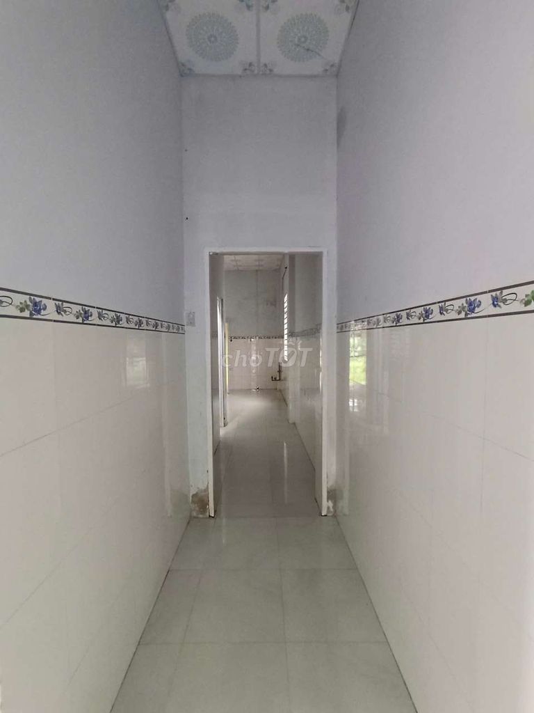 CHO THUÊ NHÀ NGUYÊN CĂN BÀU ẾCH, HOÀ THÀNH. Cho thuê nhà ở tại Huyện Hòa Thành Tây Ninh được đăng bởi Ngọc Hòa hình 5