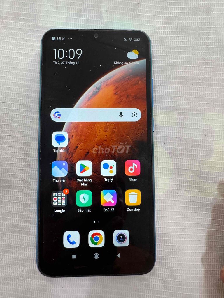 redmi 9c ram 4/128gb xin. Mua bán Điện thoại tại Quận Ninh Kiều Cần Thơ được đăng bởi An Tân store hình 1