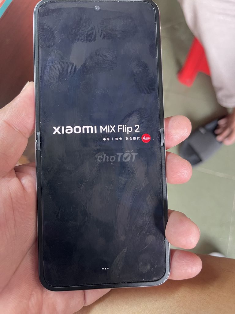 Xiaomi MIX Flip 2 256GB Đã qua sử dụng. Mua bán Điện thoại tại Quận 6 Tp Hồ Chí Minh được đăng bởi mua bán đàng hoàng  hình 1