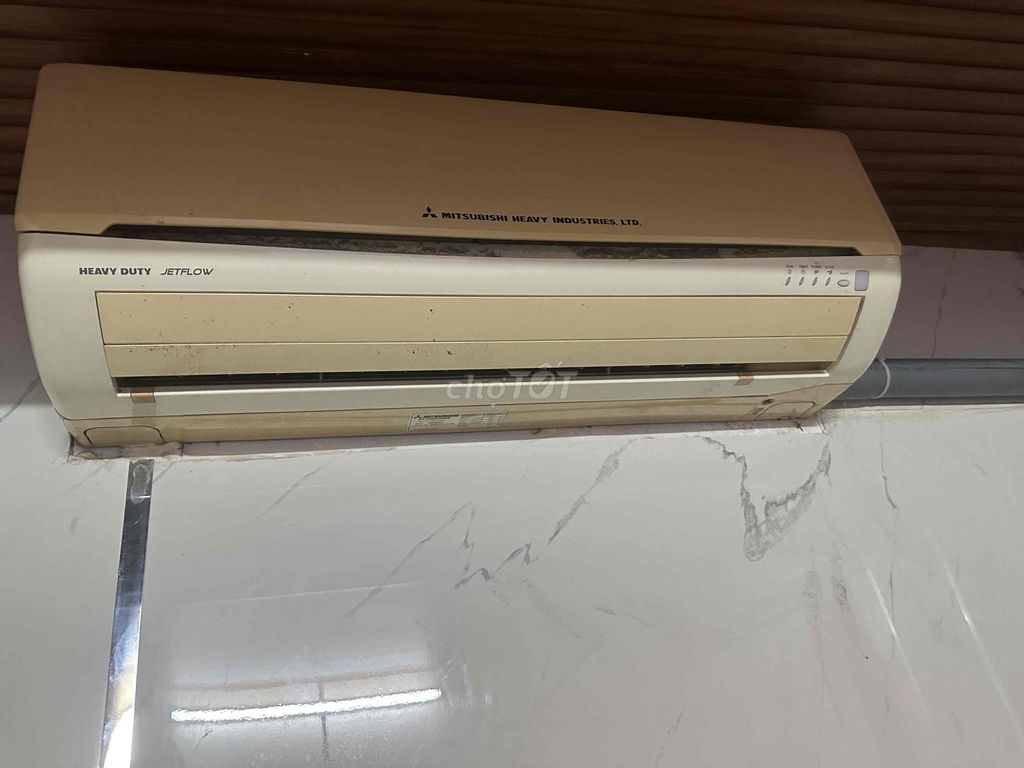 cần thanh lý gấp máy lạnh, mitsubisi 1 hp. Mua bán Máy lạnh, điều hoà tại Quận Thanh Khê Đà Nẵng được đăng bởi Mai Ngoc Long hình 1