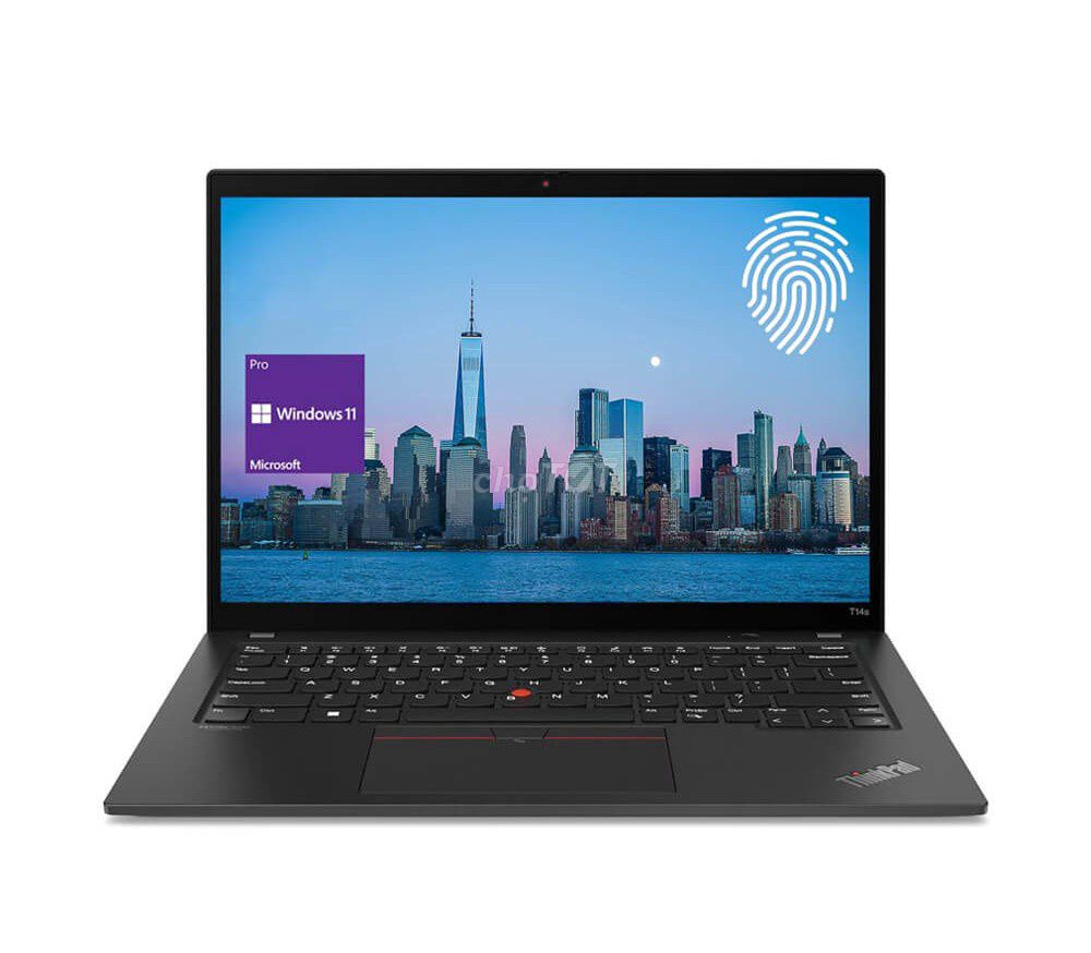 ThinkPad T14s Gen 2|  i7-1185G7/32GB/512GB BỀN. Mua bán Laptop tại Quận Hải Châu Đà Nẵng được đăng bởi TTCenter 484 NÚI THÀNH hình 1